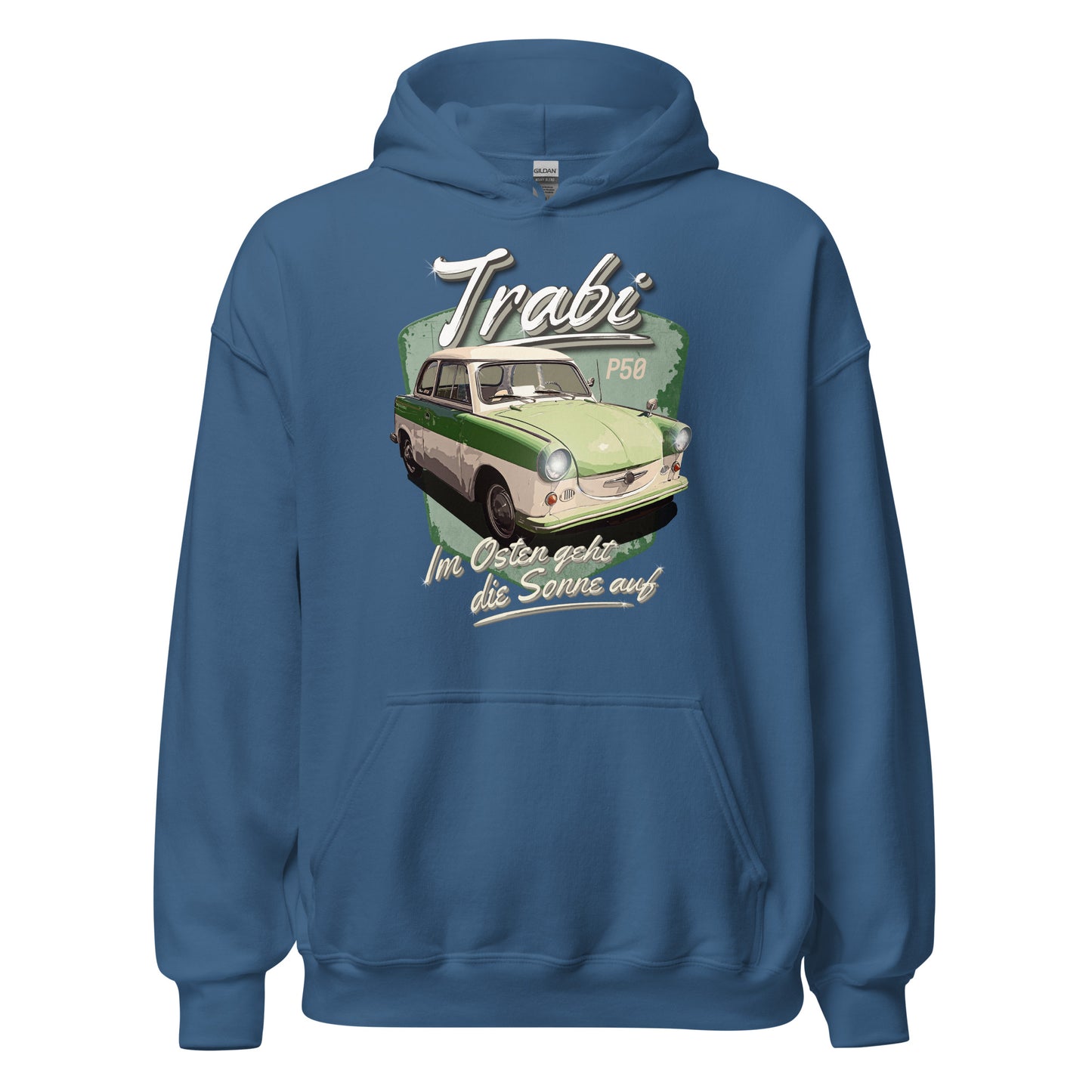 Trabi P50 - Unisex Hoodie
