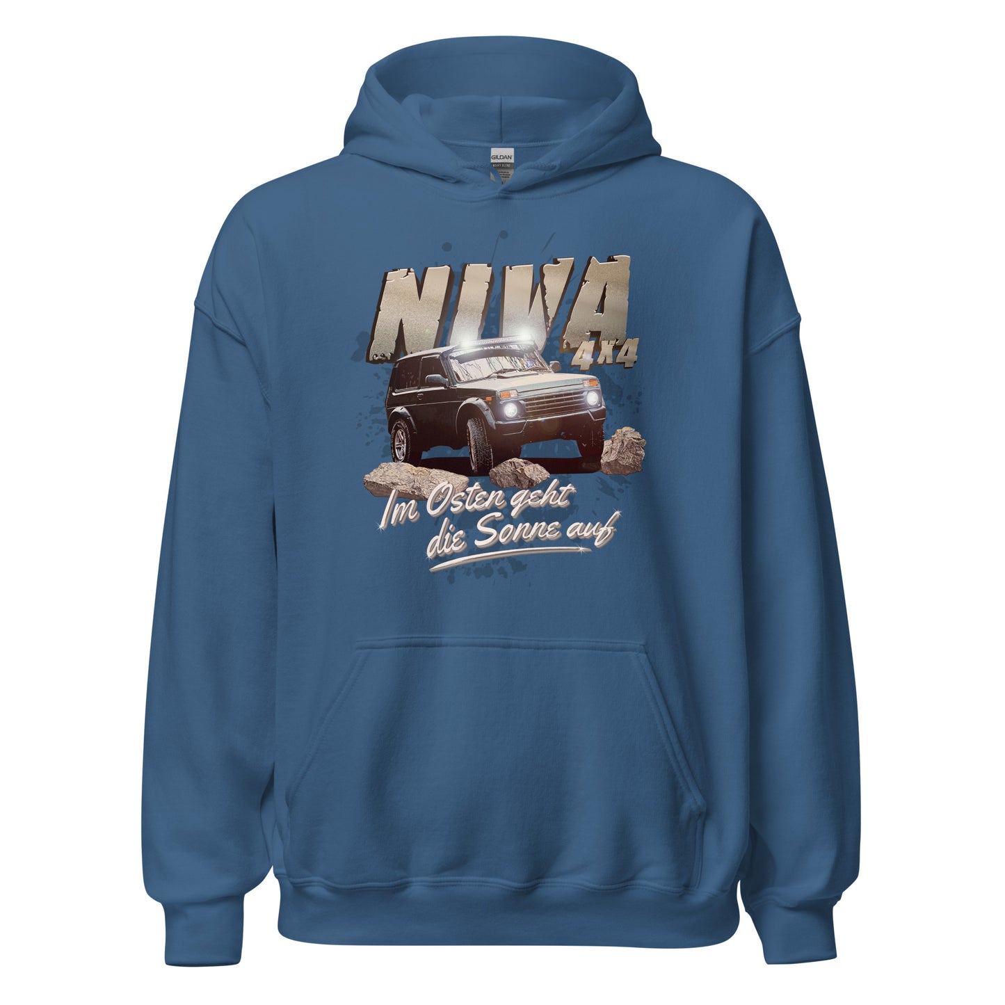 Lada Niva - Unisex Hoodie