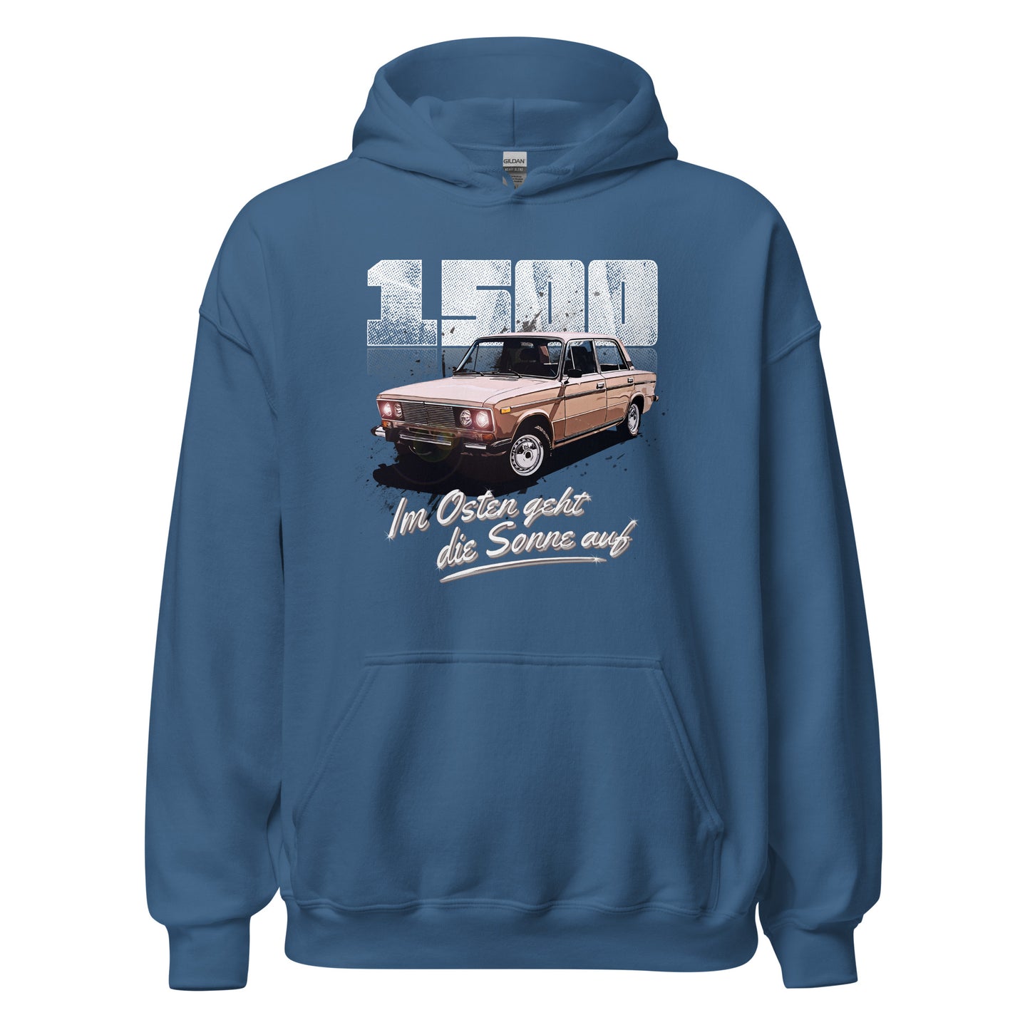 Lada 1500 - Unisex Hoodie