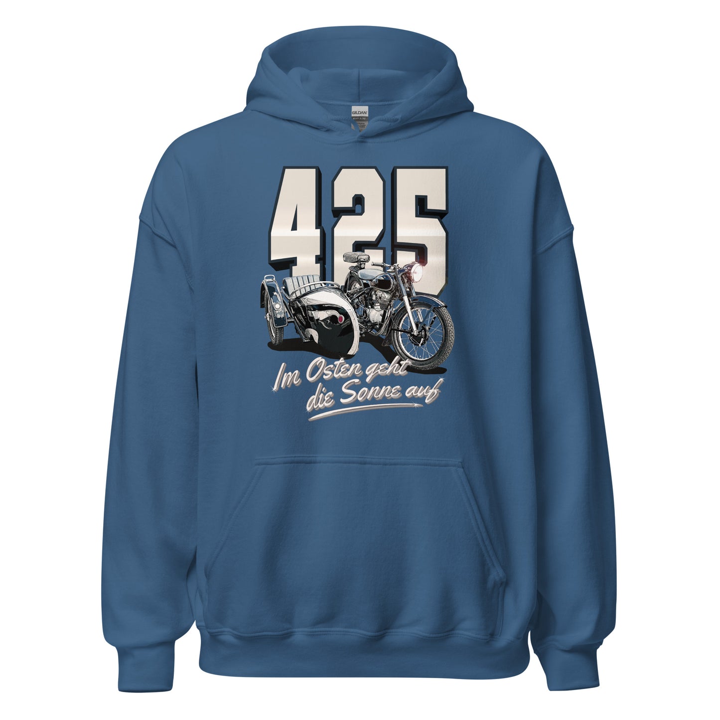 AWO 425 - Unisex Hoodie