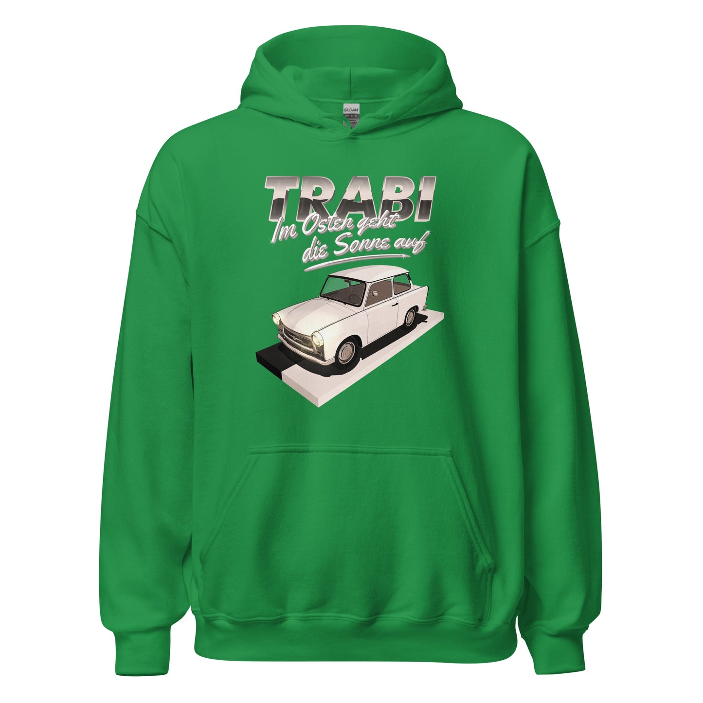 Trabi P601 - Unisex Hoodie