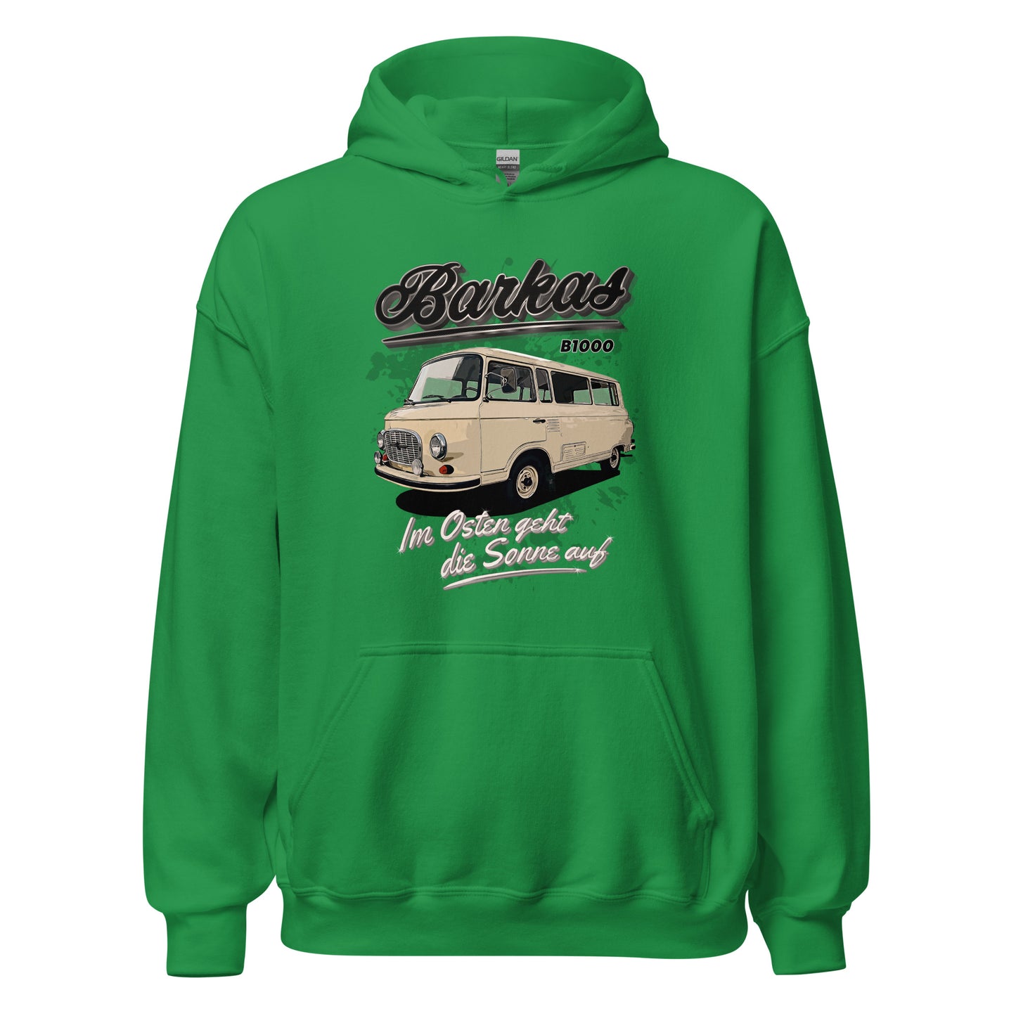 Barkas B1000 - Unisex Hoodie