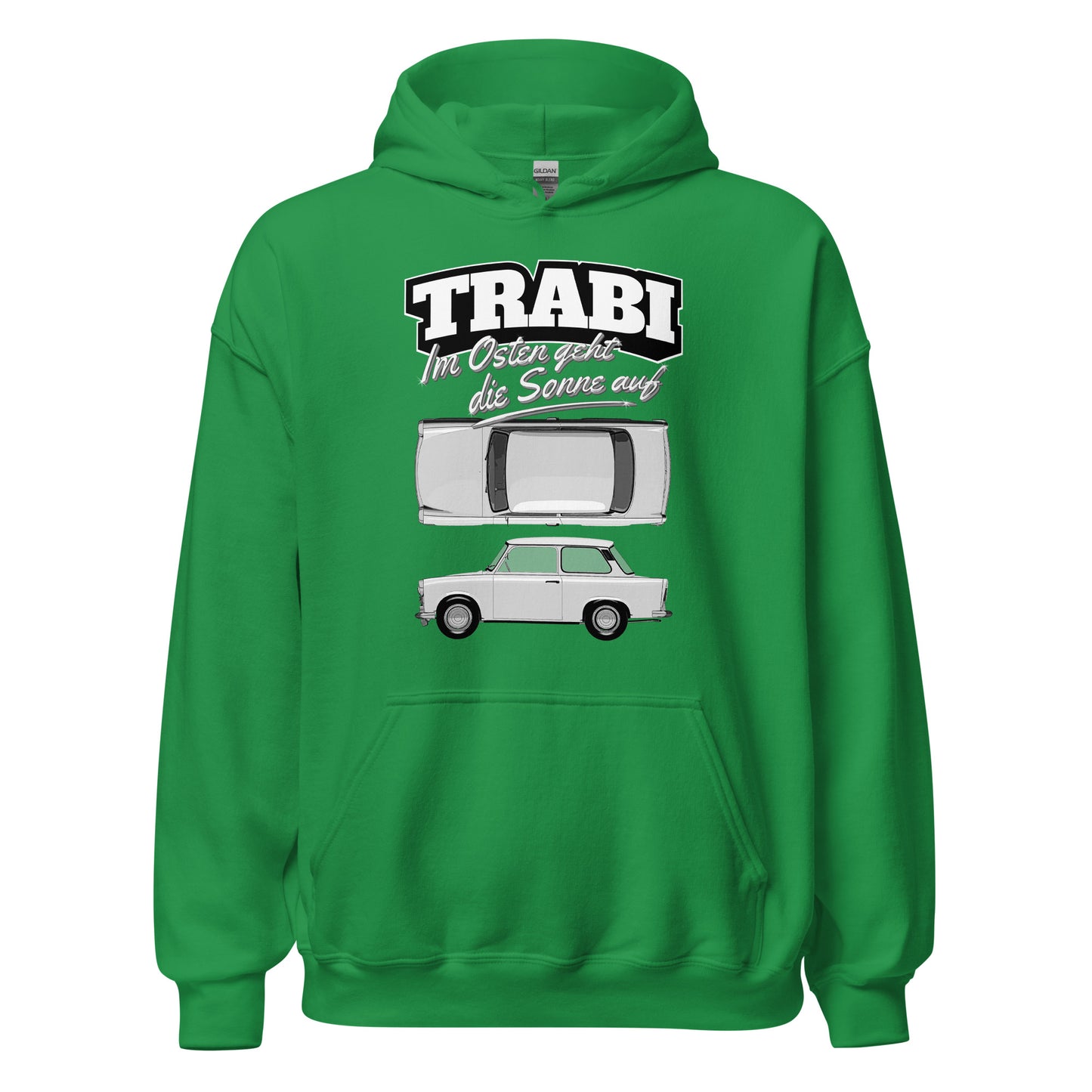 Trabant P601 - Unisex Hoodie