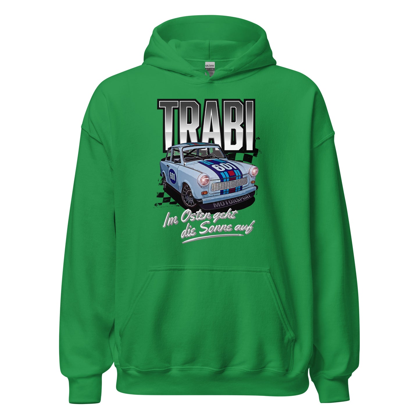 Trabant 601 Motorsport - Unisex Hoodie