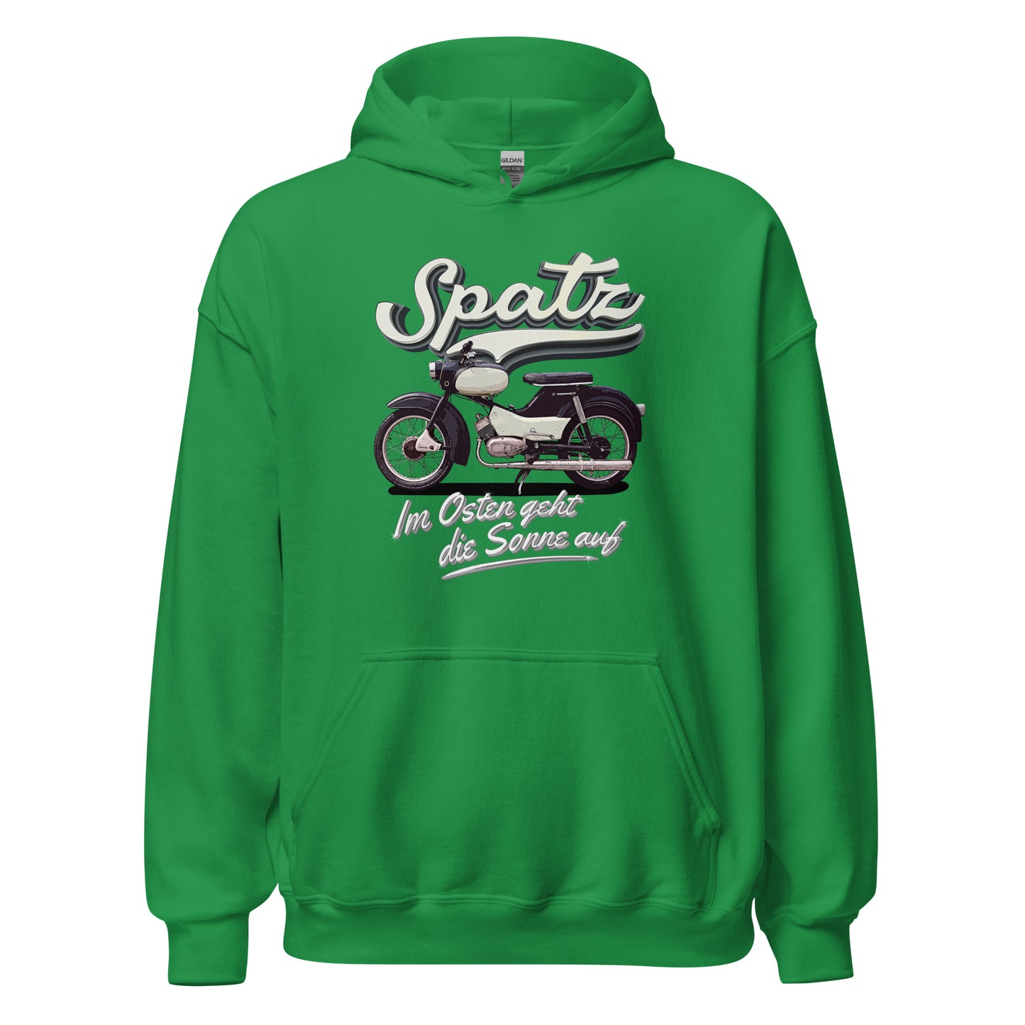 Simson Spatz SR4-1 - Unisex Hoodie