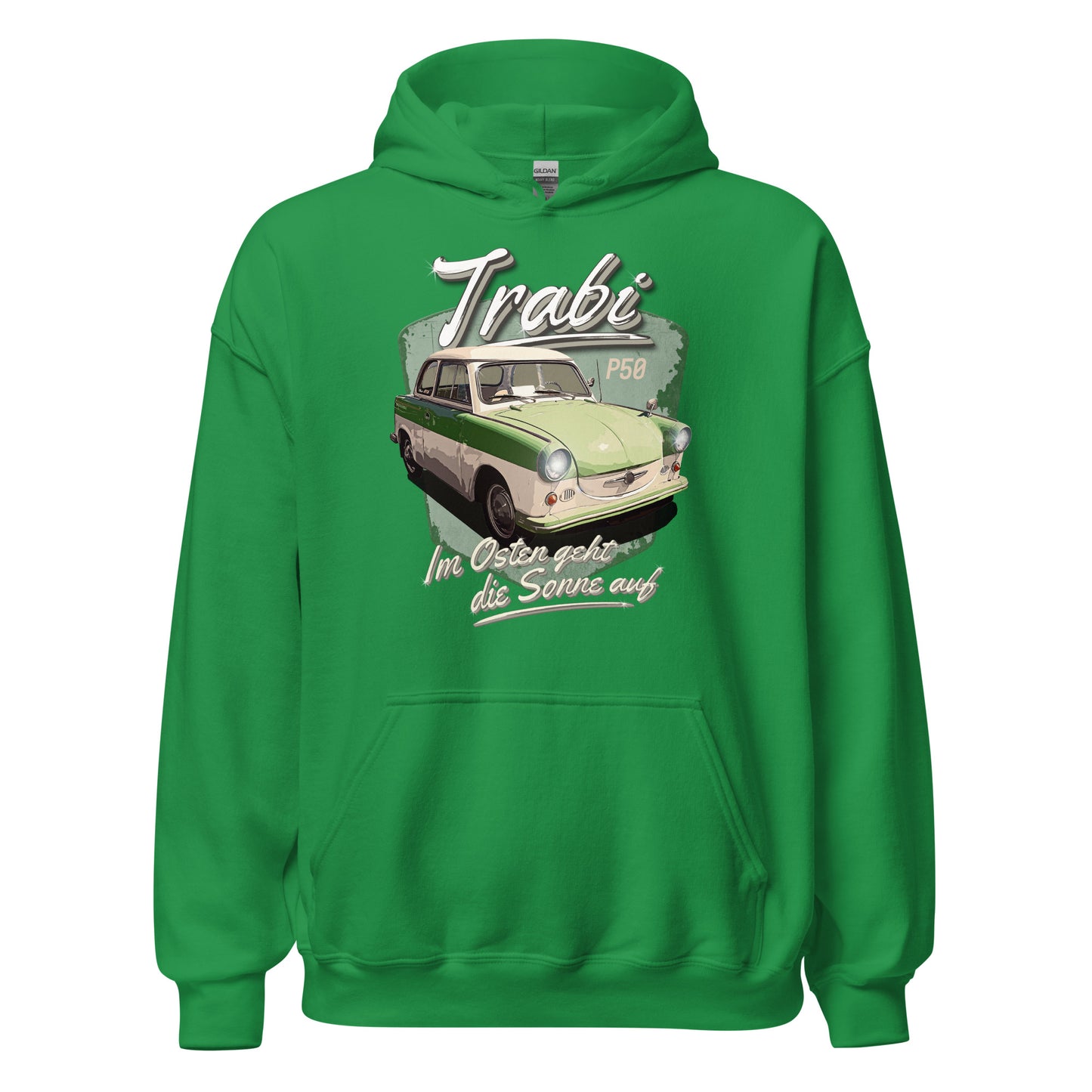 Trabi P50 - Unisex Hoodie