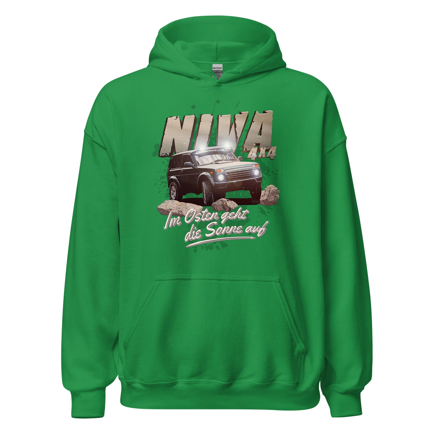 Lada Niva - Unisex Hoodie