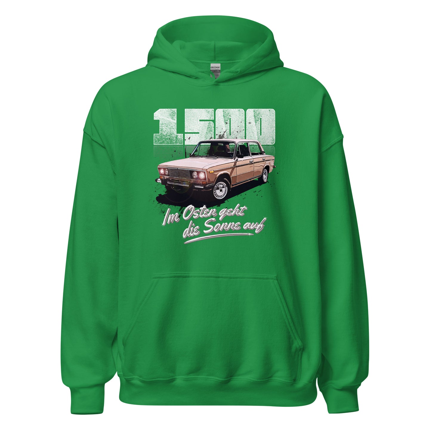 Lada 1500 - Unisex Hoodie