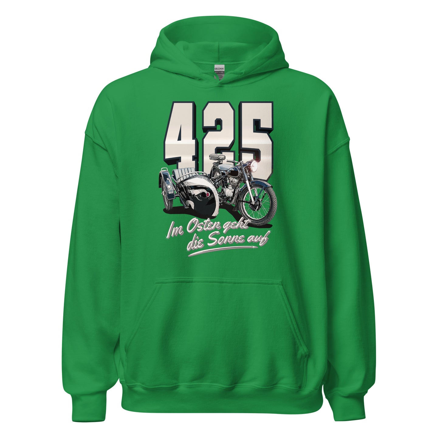 AWO 425 - Unisex Hoodie