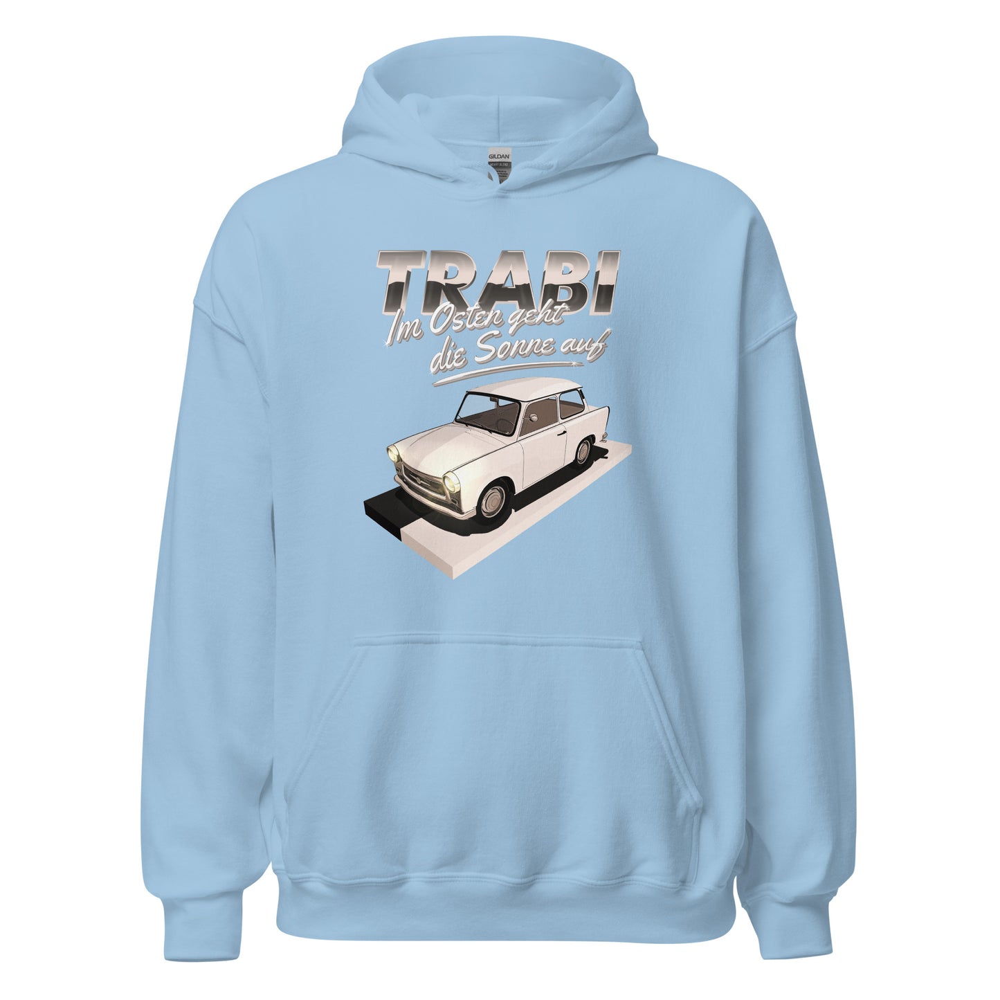 Trabi P601 - Unisex Hoodie