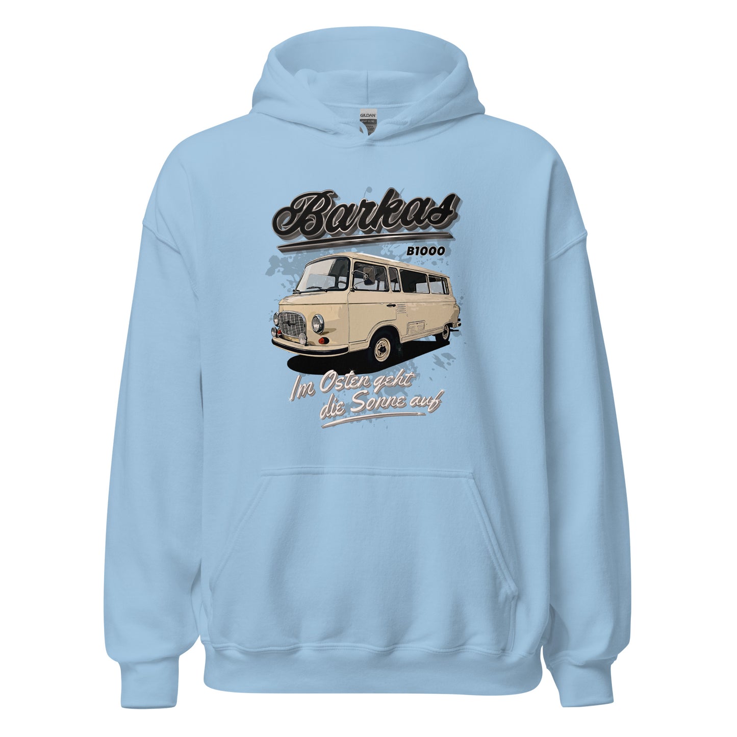 Barkas B1000 - Unisex Hoodie