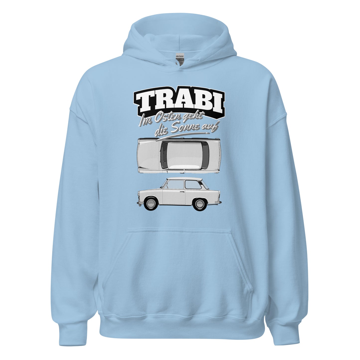 Trabant P601 - Unisex Hoodie