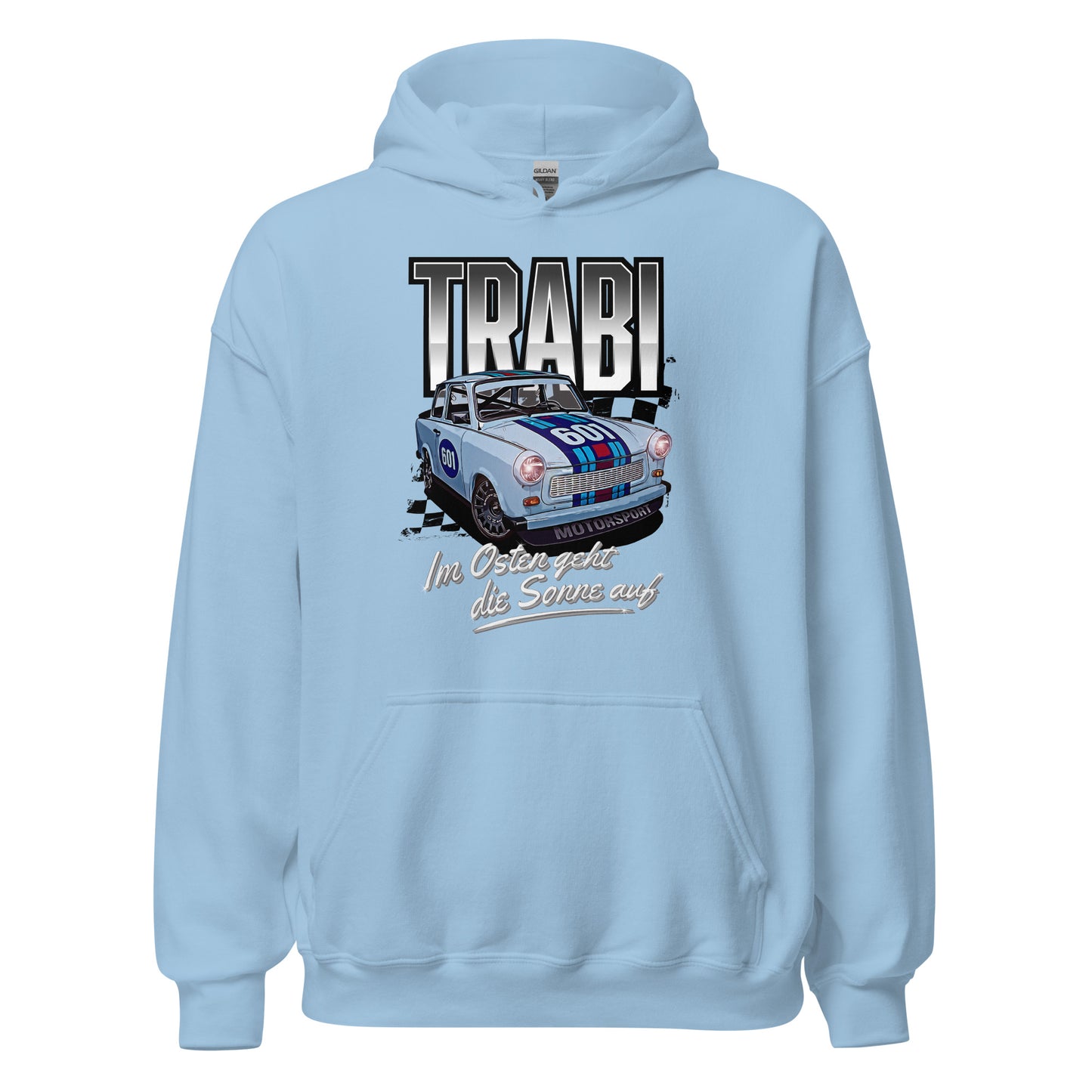 Trabant 601 Motorsport - Unisex Hoodie