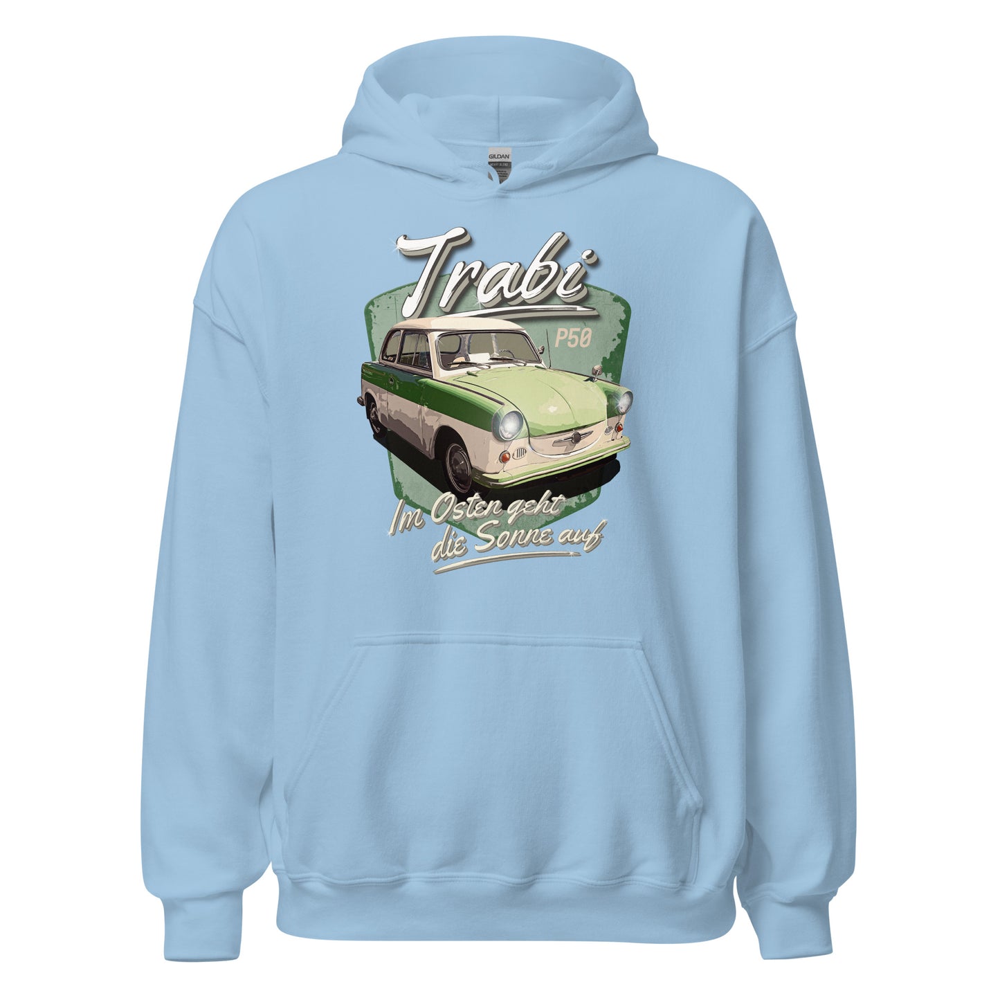 Trabi P50 - Unisex Hoodie
