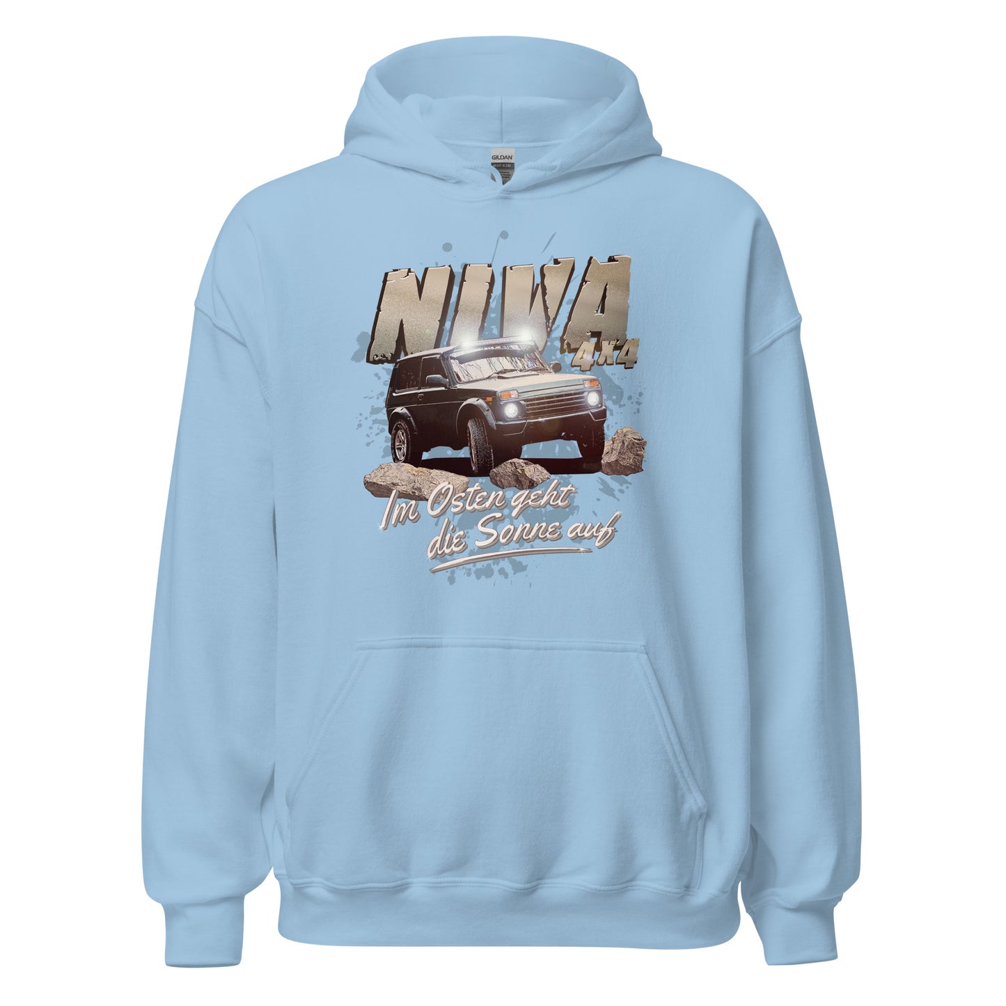 Lada Niva - Unisex Hoodie