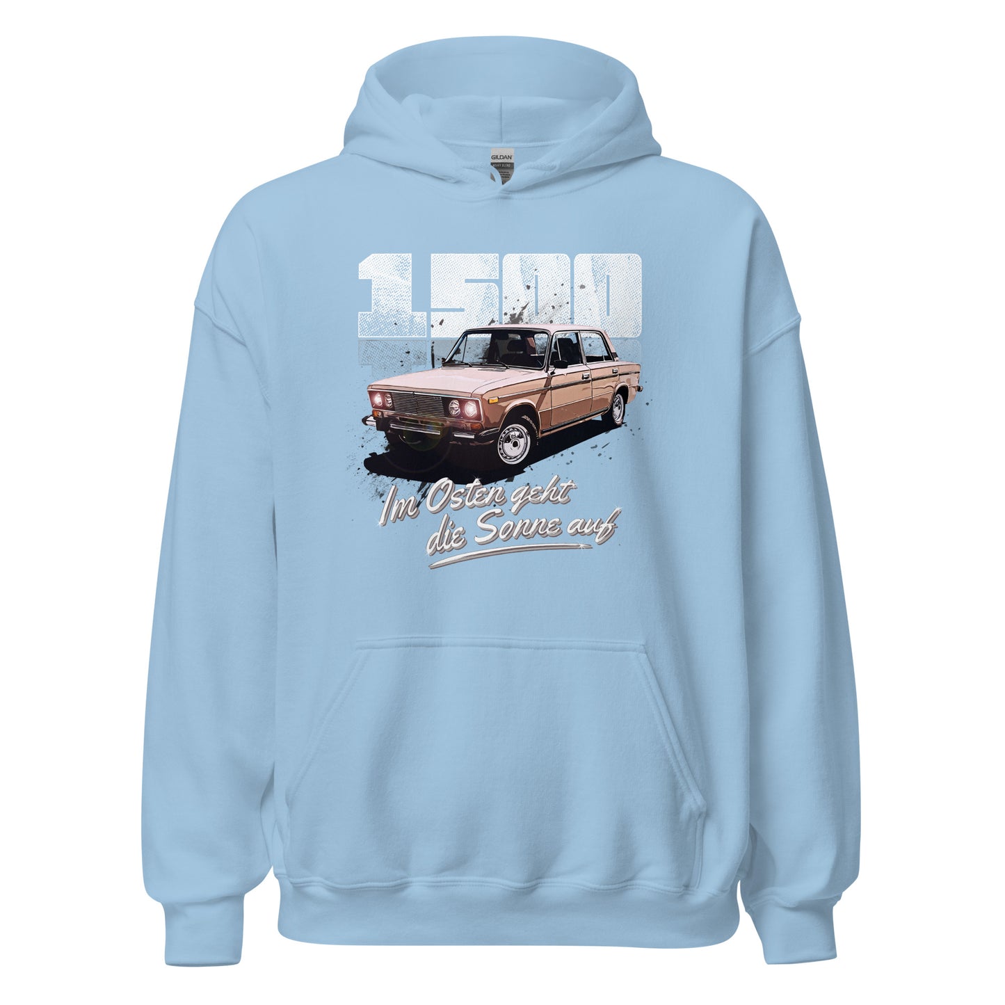 Lada 1500 - Unisex Hoodie