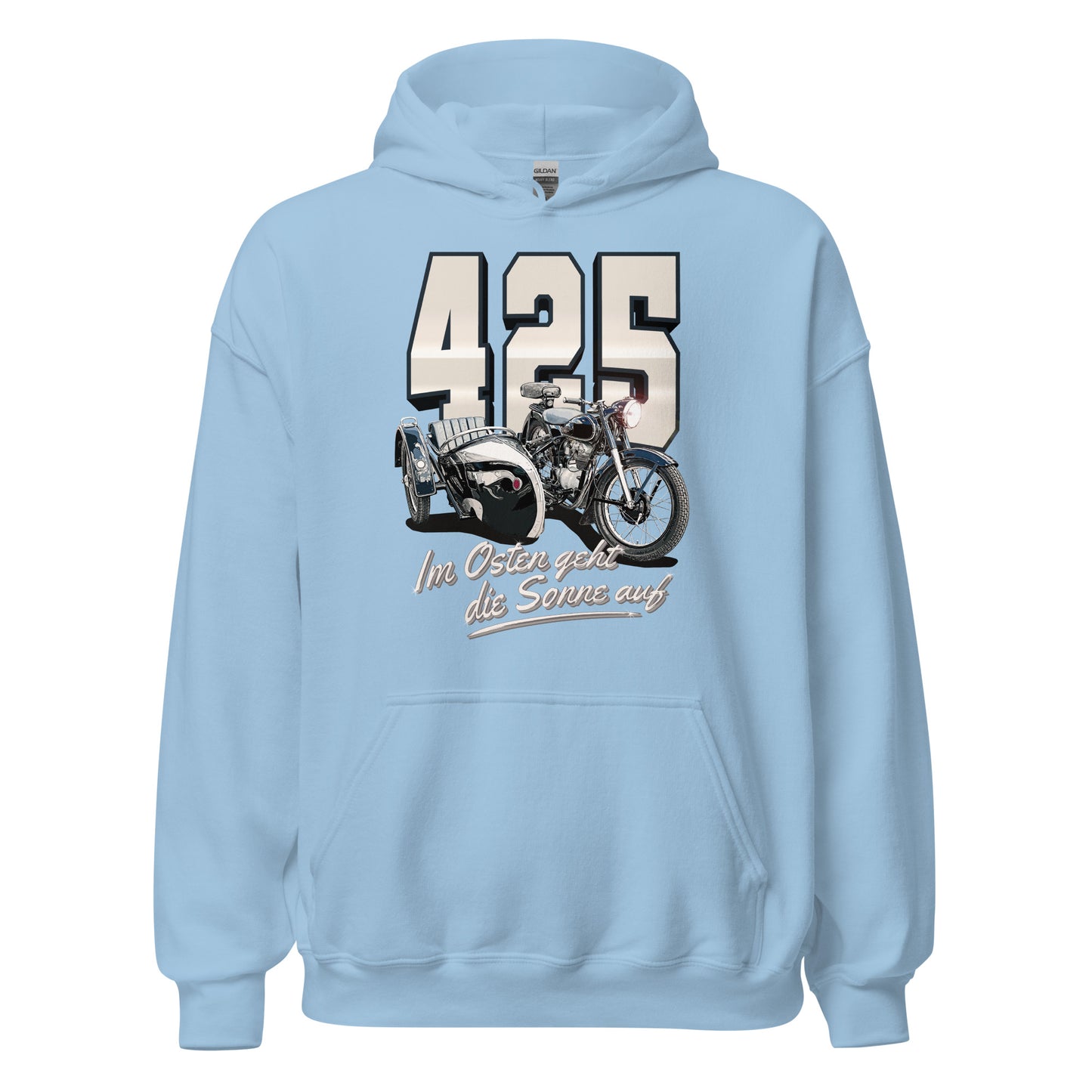 AWO 425 - Unisex Hoodie