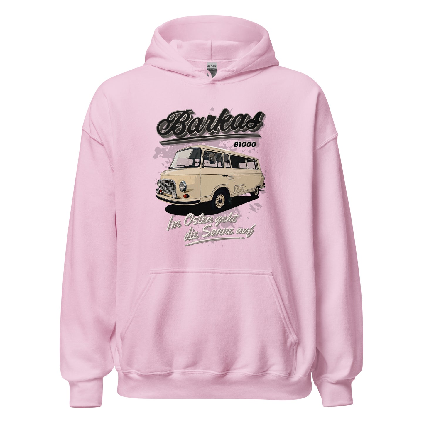 Barkas B1000 - Unisex Hoodie