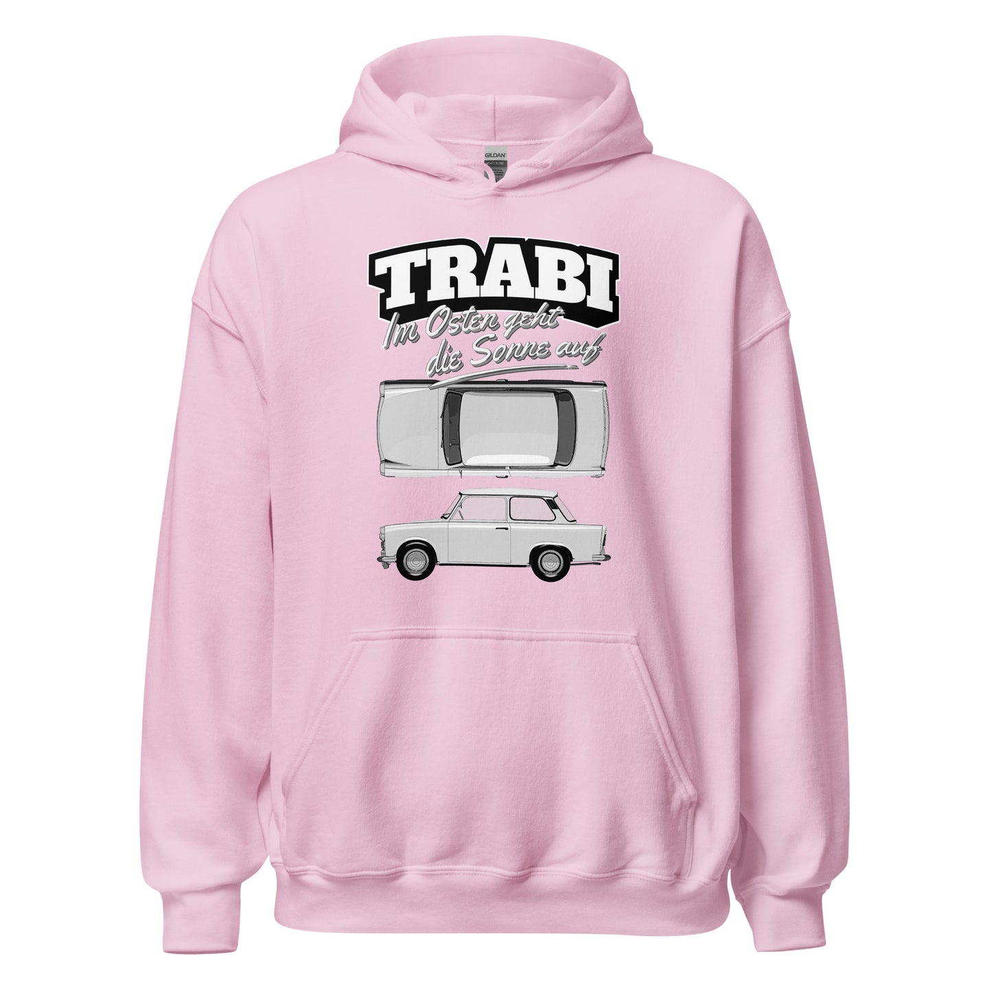 Trabant P601 - Unisex Hoodie