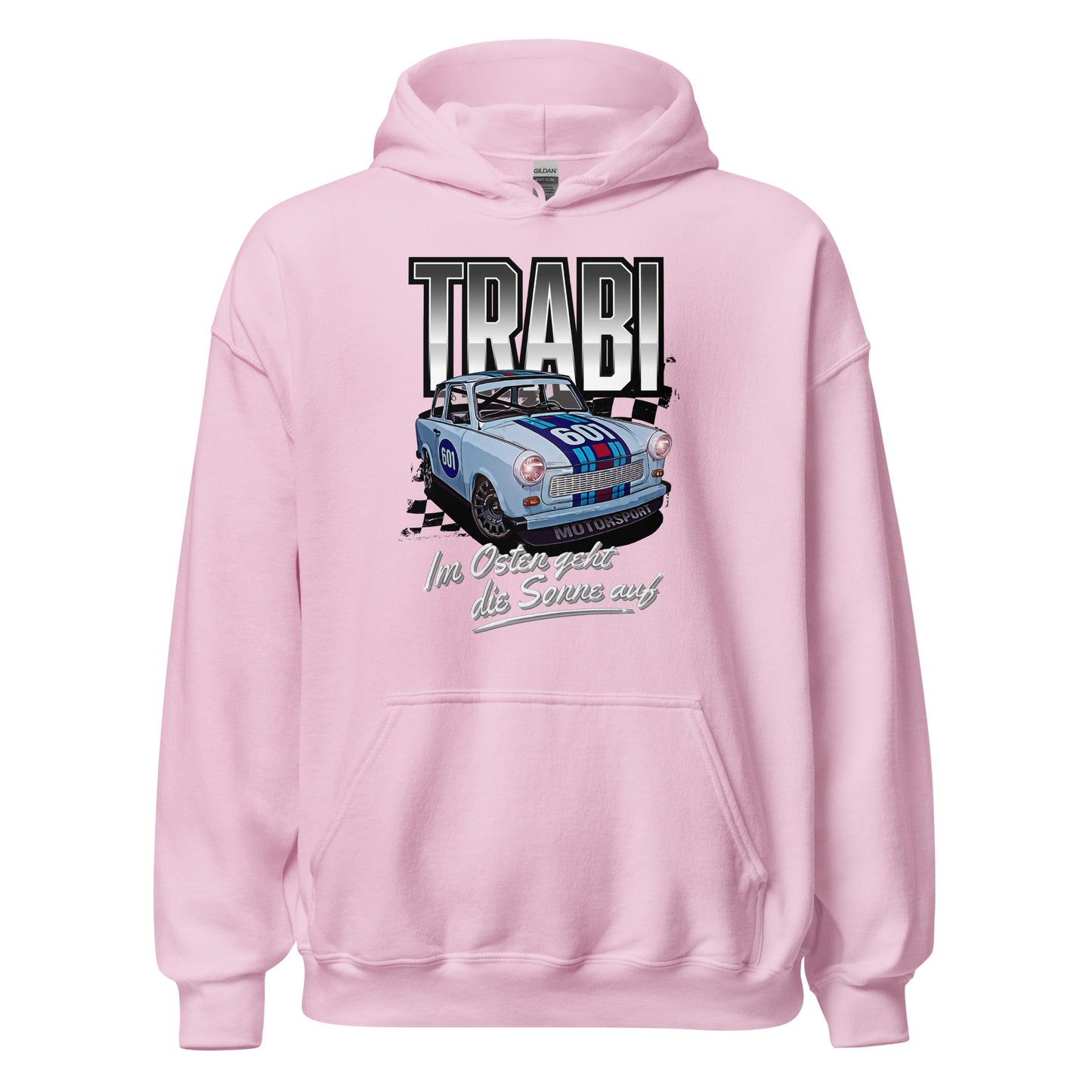 Trabant 601 Motorsport - Unisex Hoodie