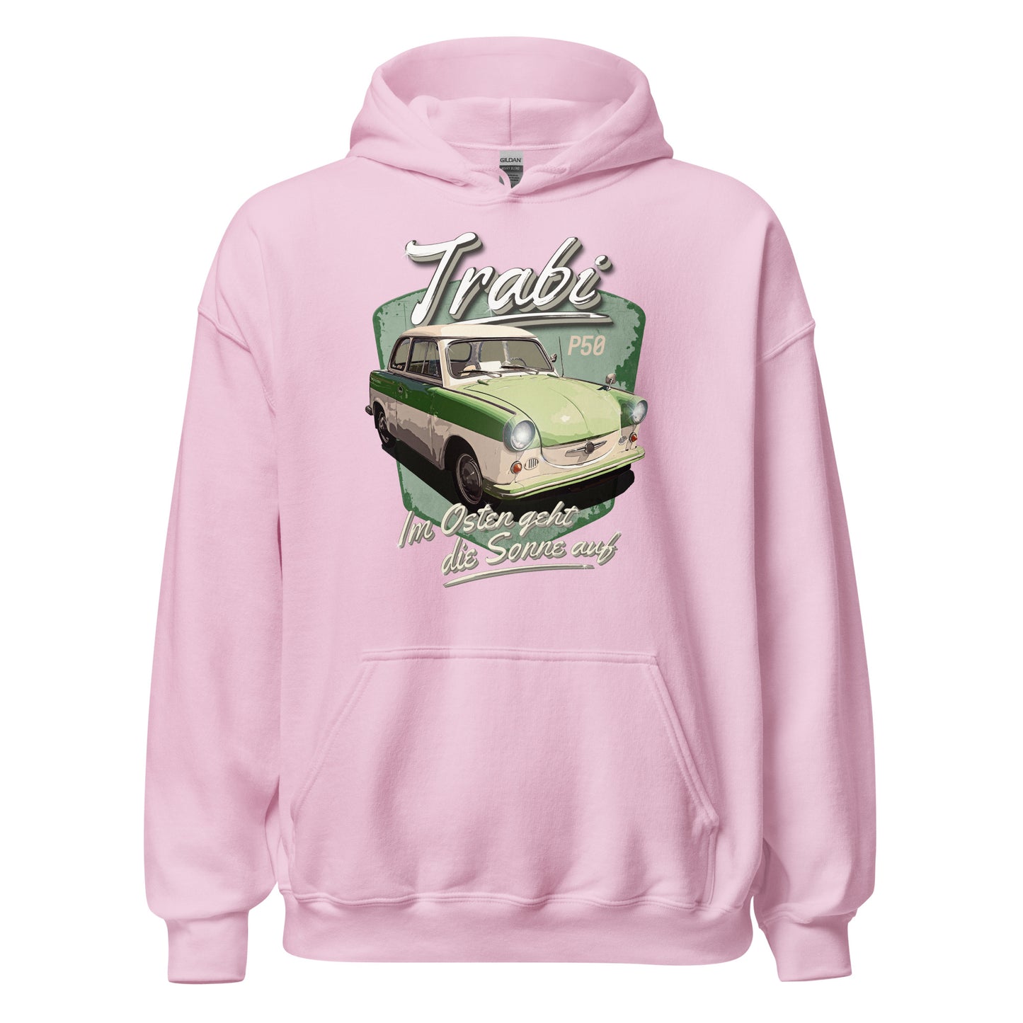 Trabi P50 - Unisex Hoodie