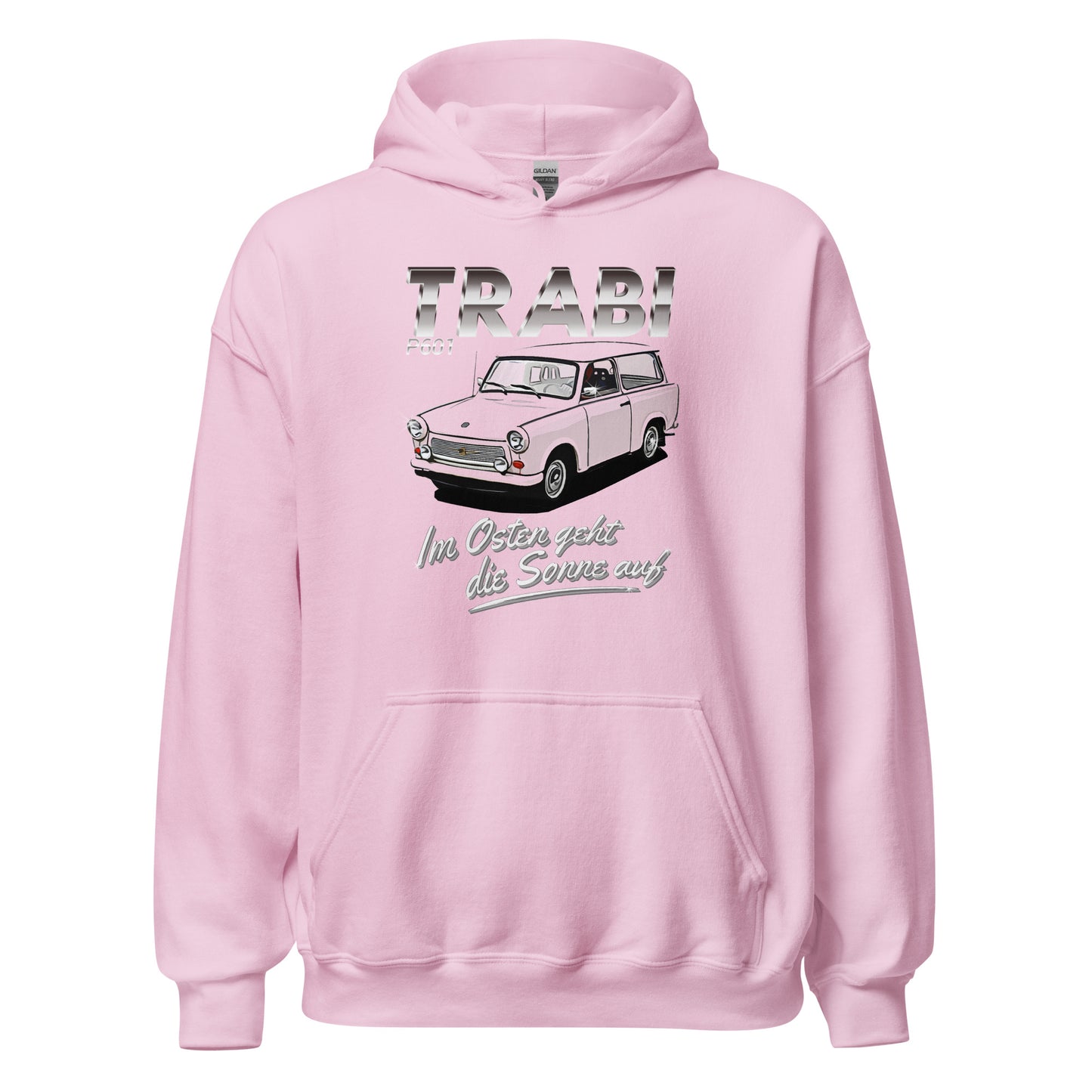 Trabant P601 Kombi - Unisex Hoodie