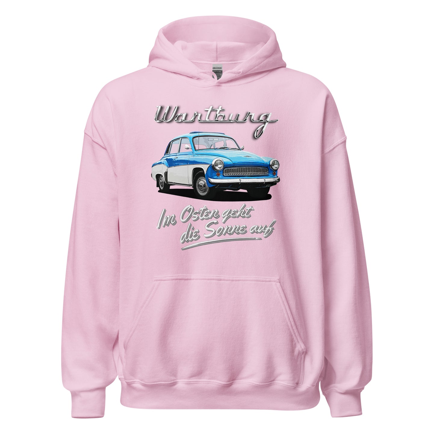 Wartburg 311 - Unisex Hoodie