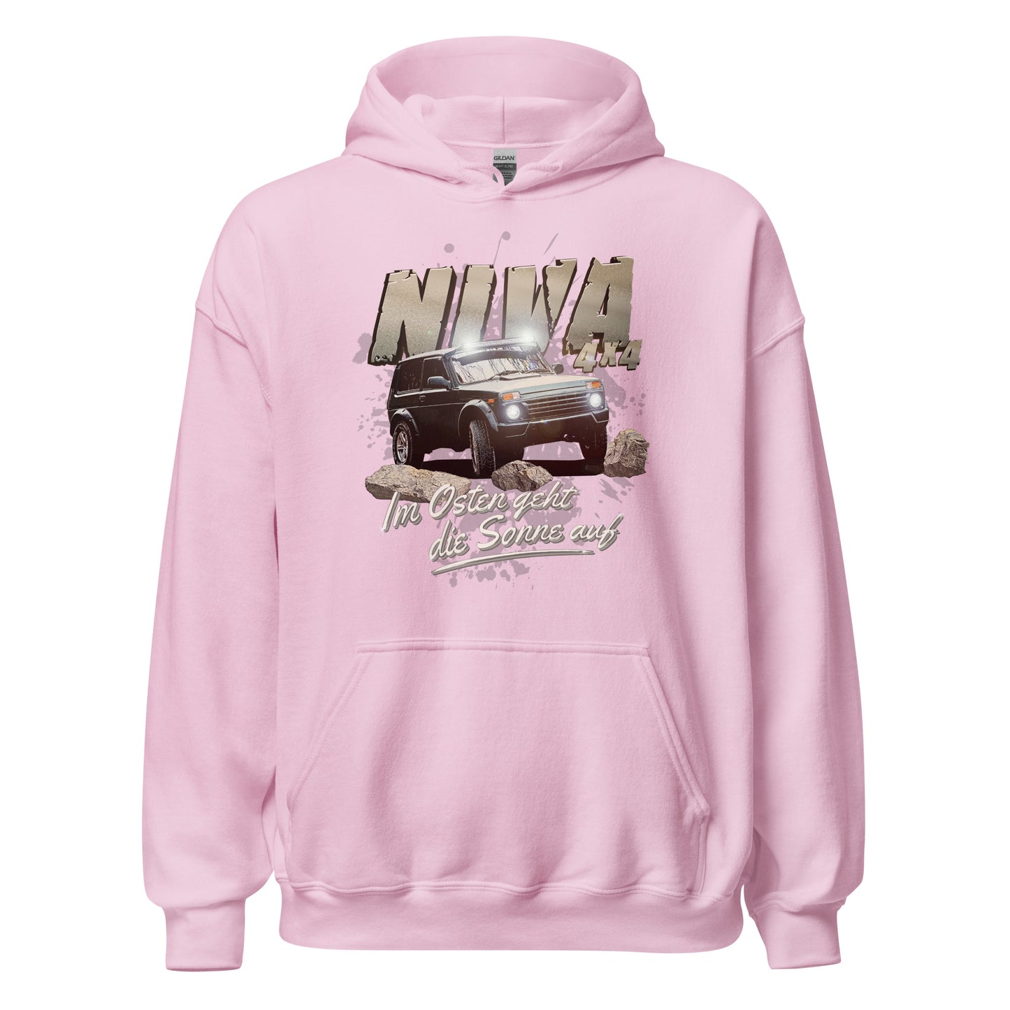 Lada Niva - Unisex Hoodie