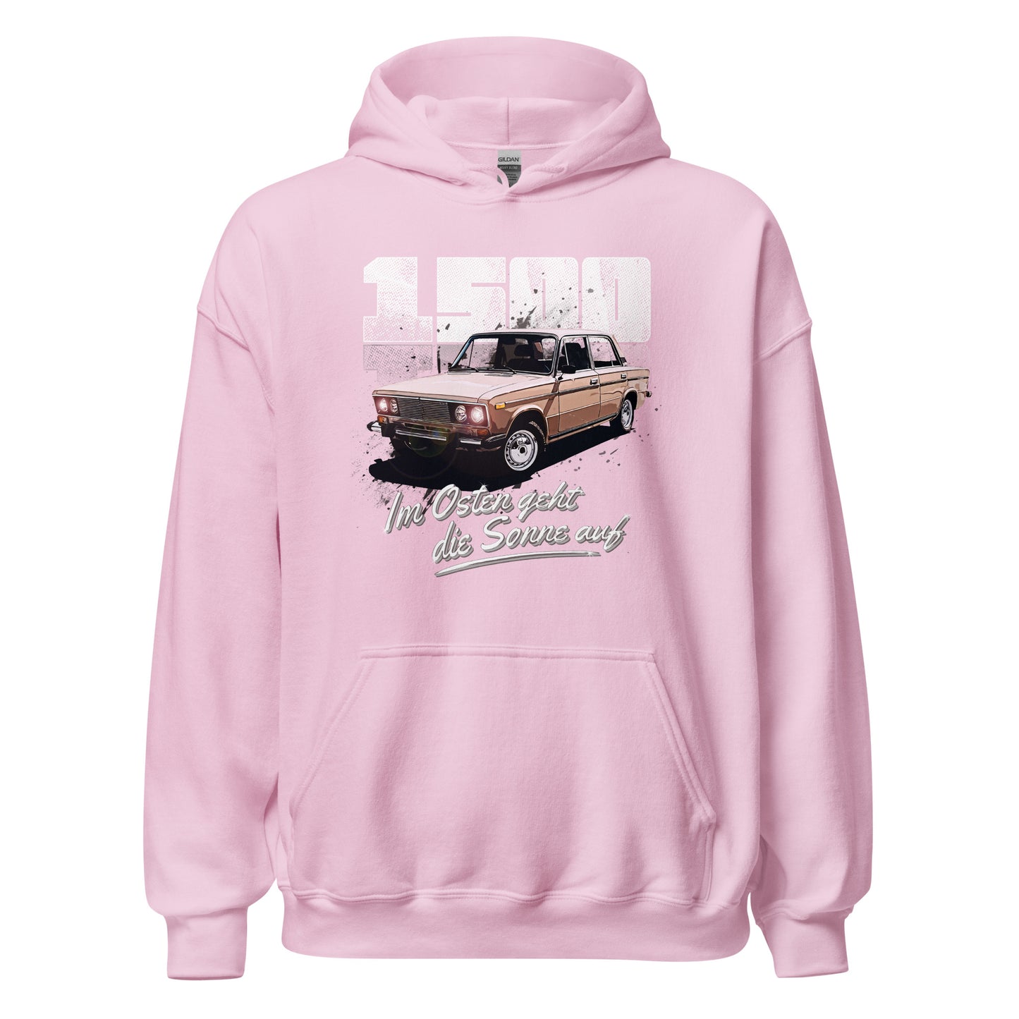 Lada 1500 - Unisex Hoodie