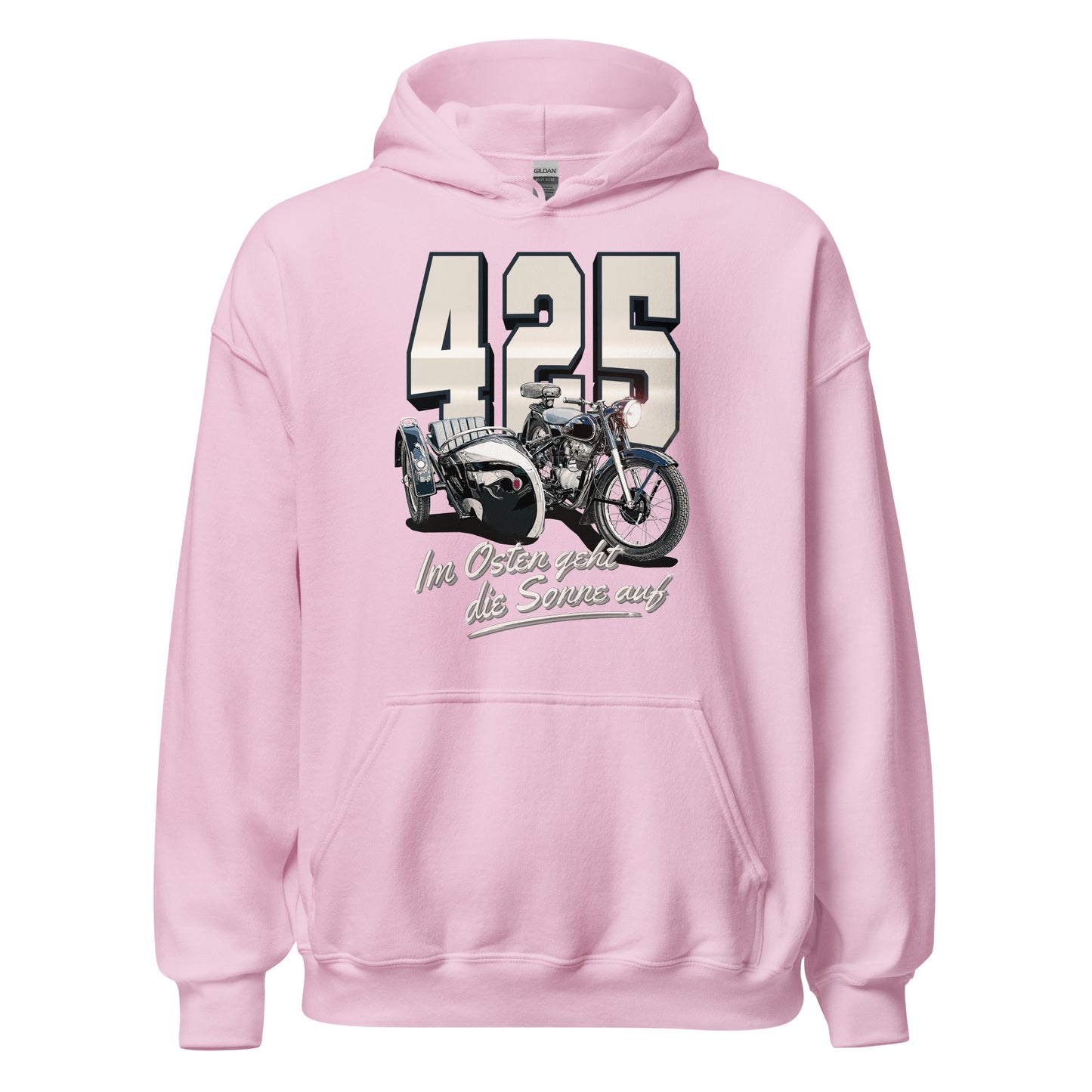 AWO 425 - Unisex Hoodie