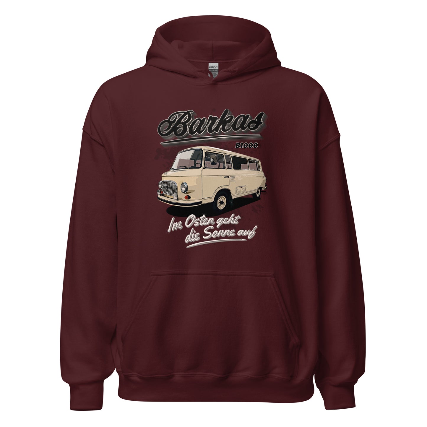Barkas B1000 - Unisex Hoodie