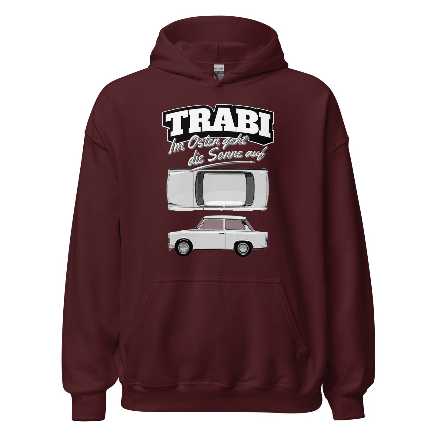 Trabant P601 - Unisex Hoodie