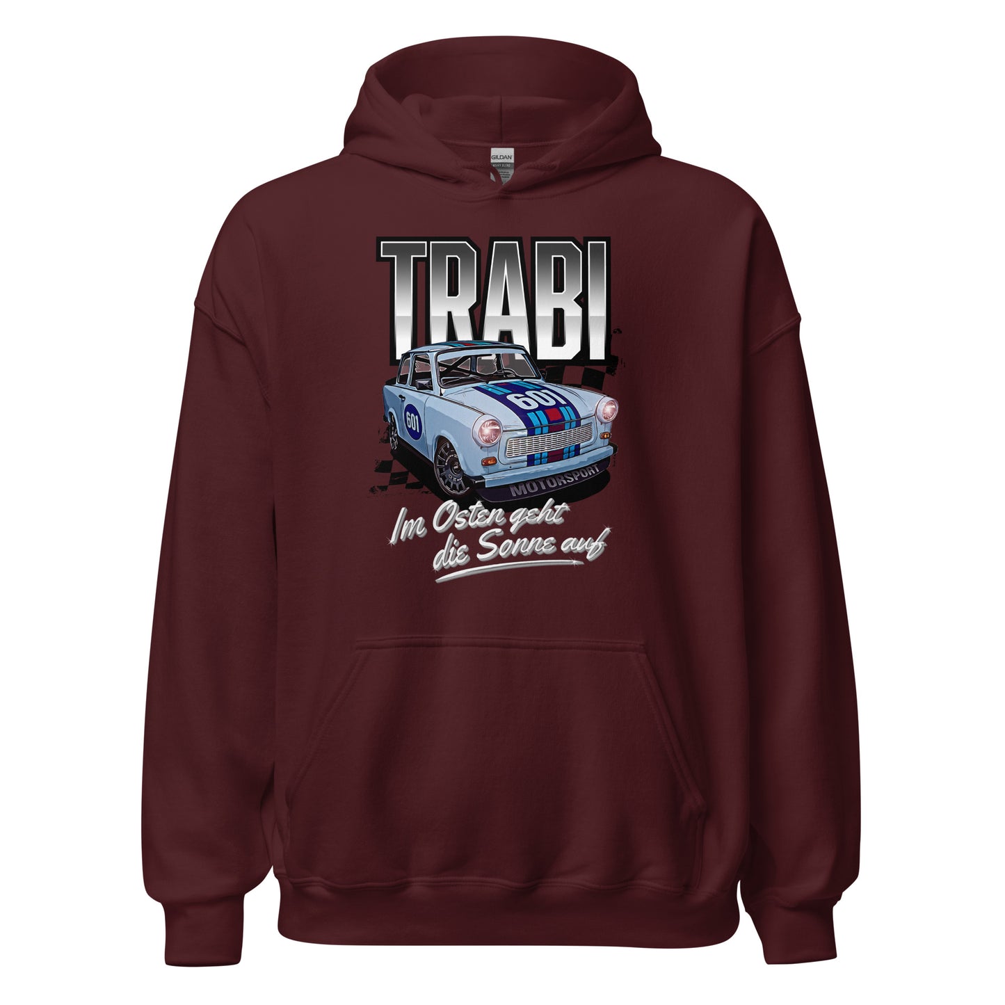 Trabant 601 Motorsport - Unisex Hoodie