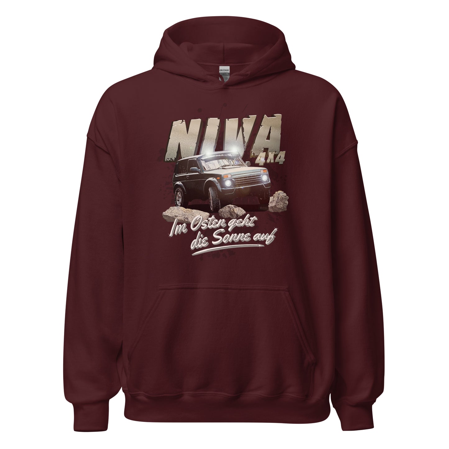 Lada Niva - Unisex Hoodie