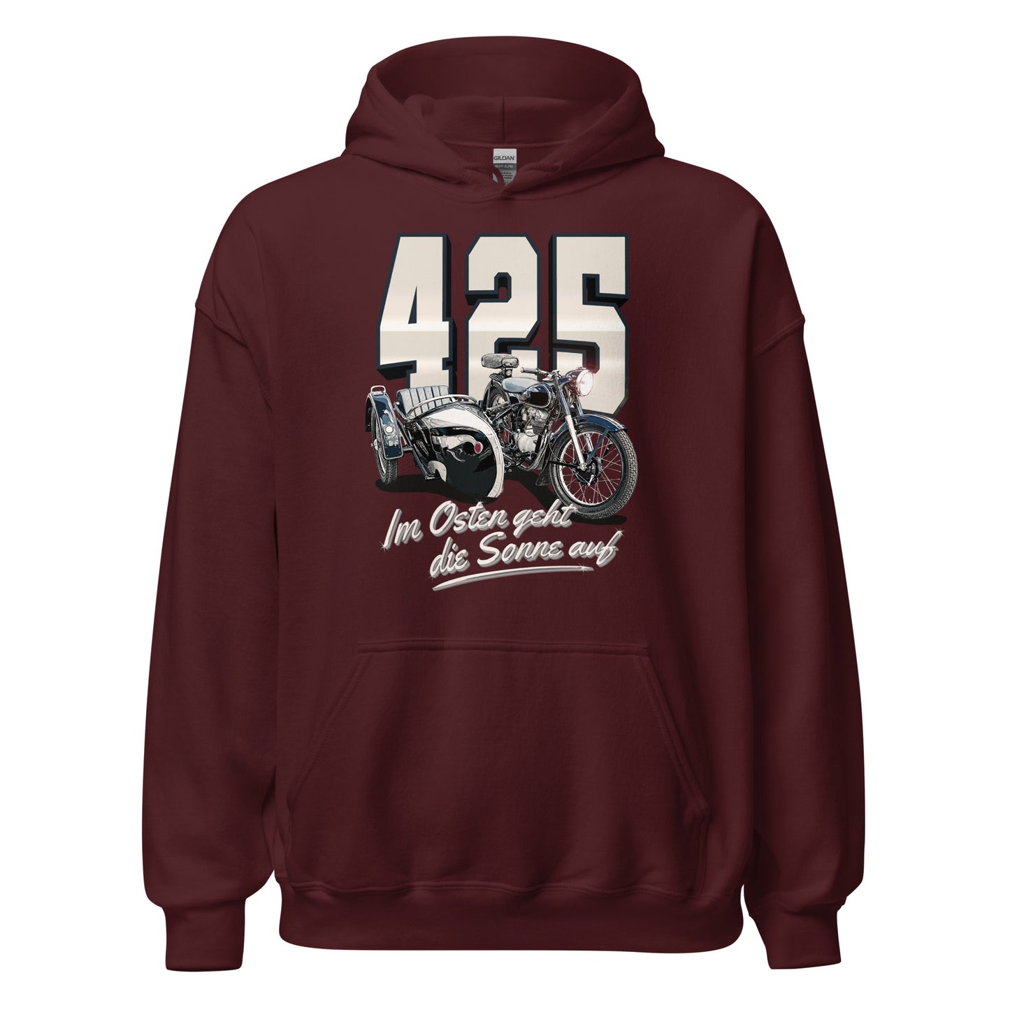 AWO 425 - Unisex Hoodie
