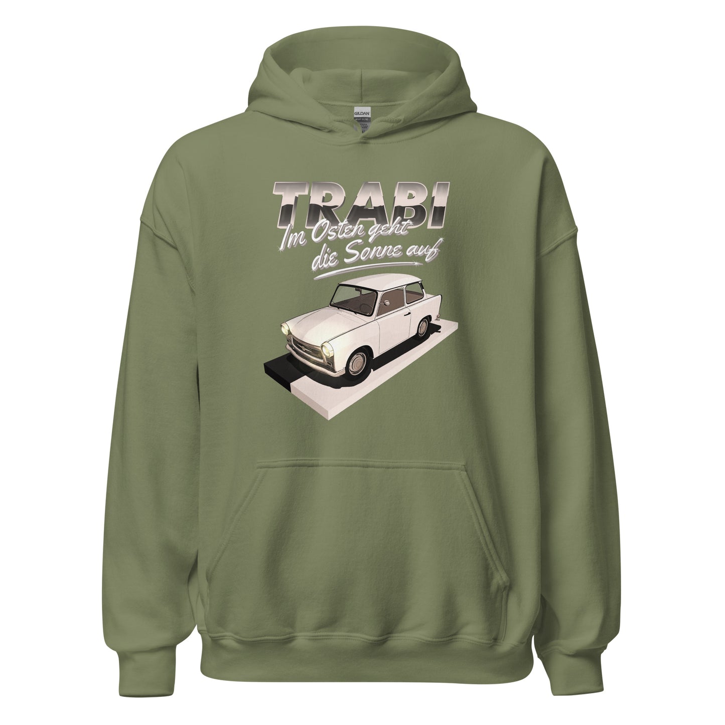 Trabi P601 - Unisex Hoodie