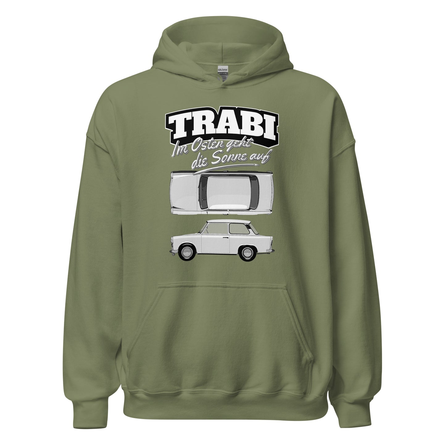 Trabant P601 - Unisex Hoodie