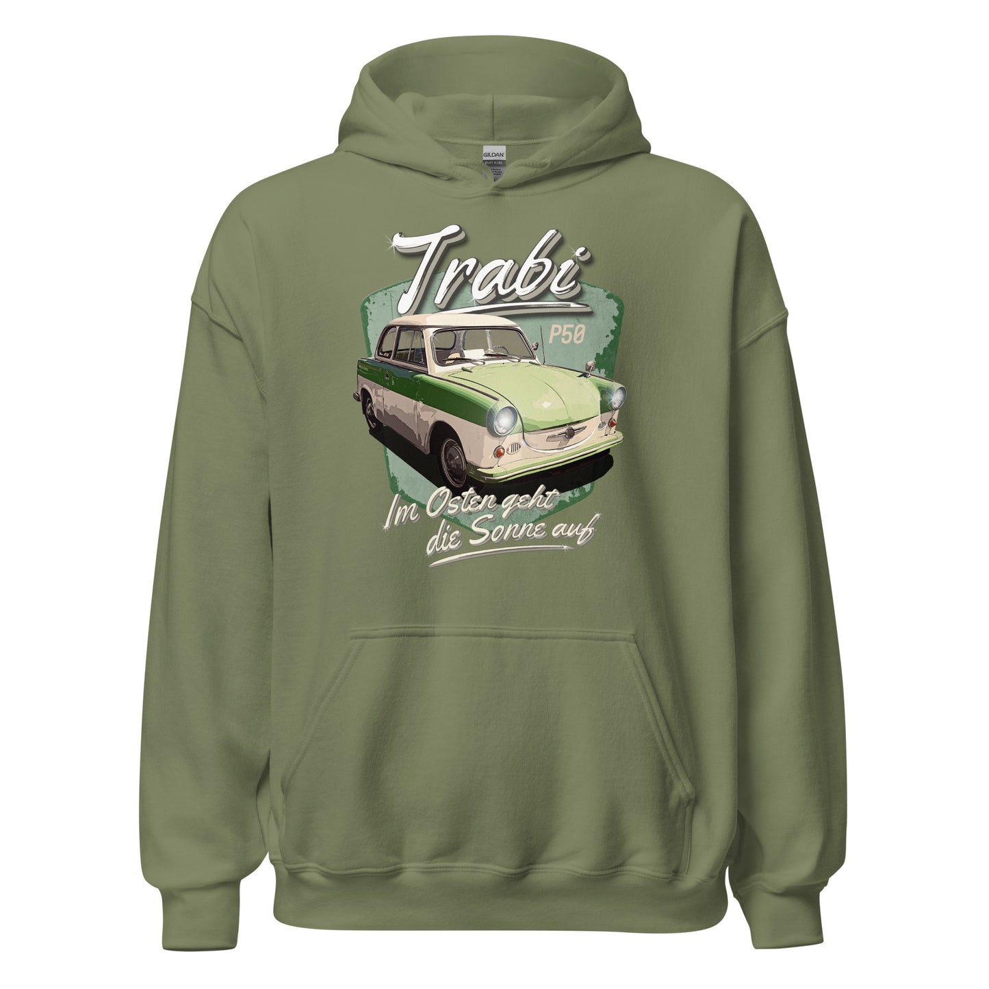 Trabi P50 - Unisex Hoodie