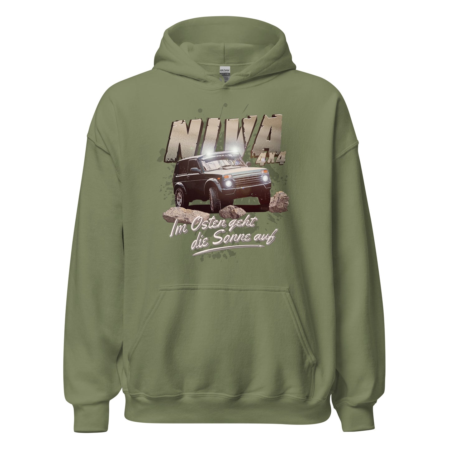 Lada Niva - Unisex Hoodie