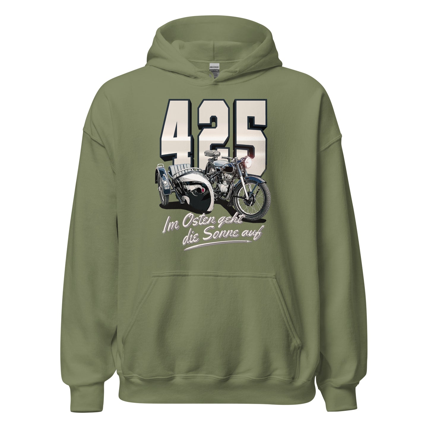 AWO 425 - Unisex Hoodie