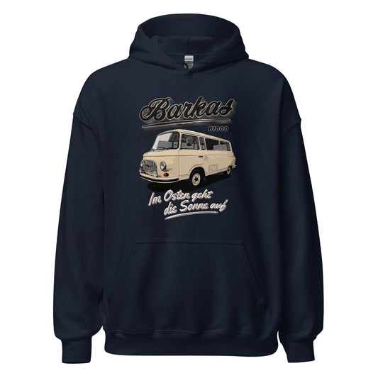 Barkas B1000 - Unisex Hoodie