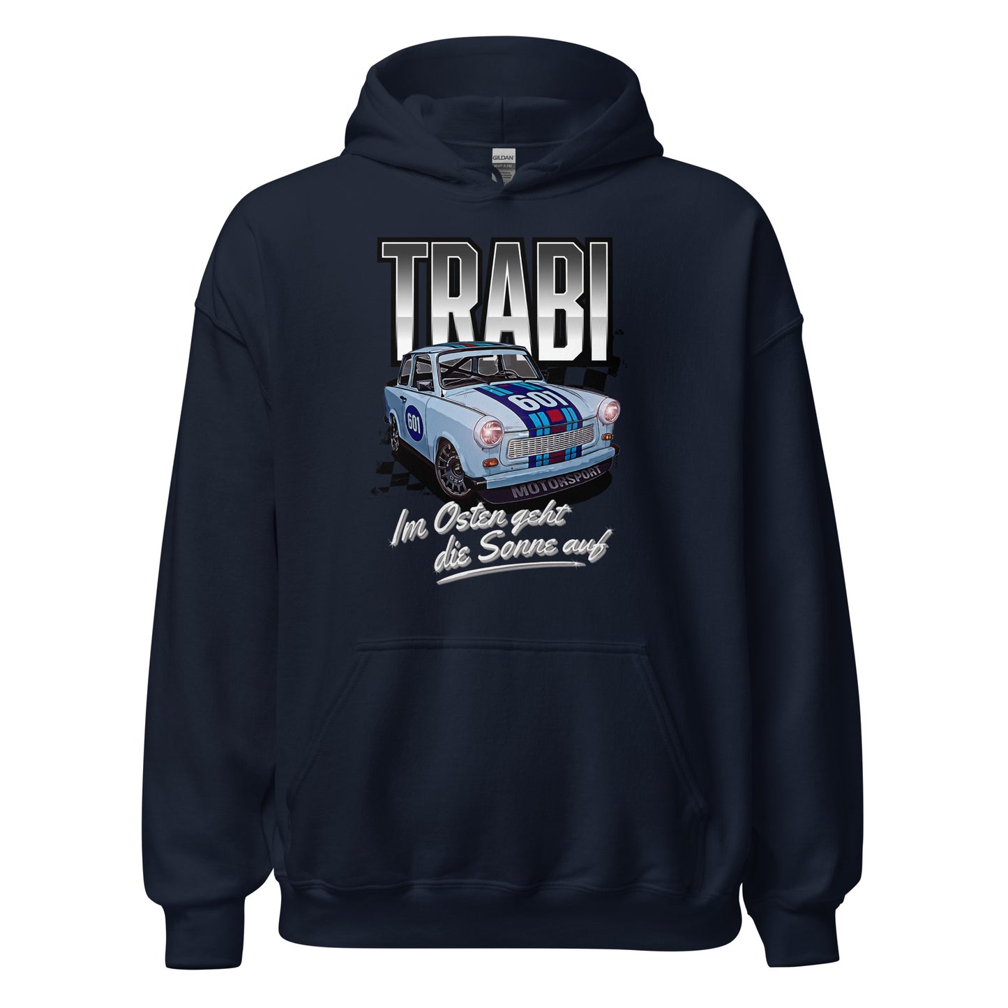 Trabant 601 Motorsport - Unisex Hoodie