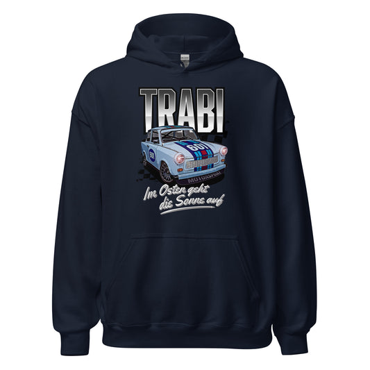 Trabant 601 Motorsport - Unisex Hoodie