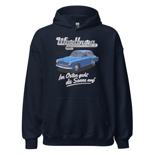 Wartburg 311 Limousine - Unisex Hoodie
