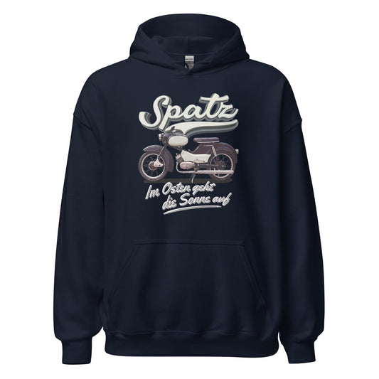 Simson Spatz SR4-1 - Unisex Hoodie