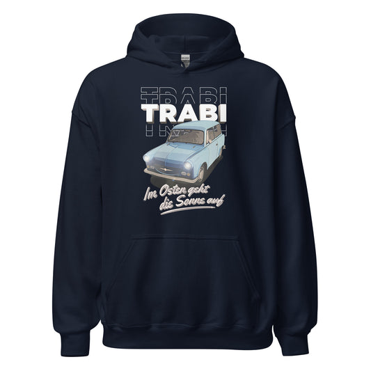 Trabant P50 Kombi - Unisex Hoodie