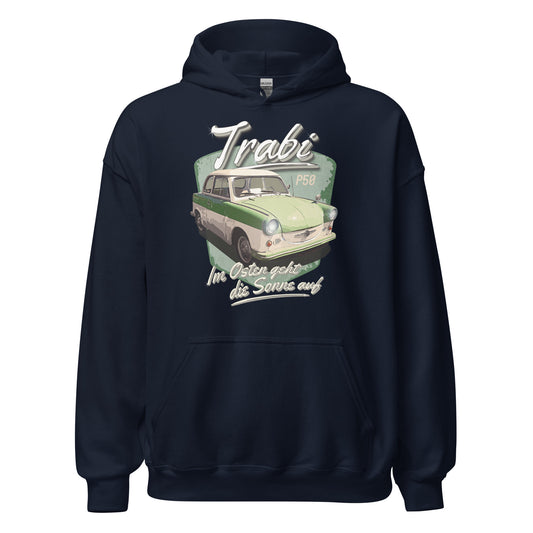 Trabi P50 - Unisex Hoodie
