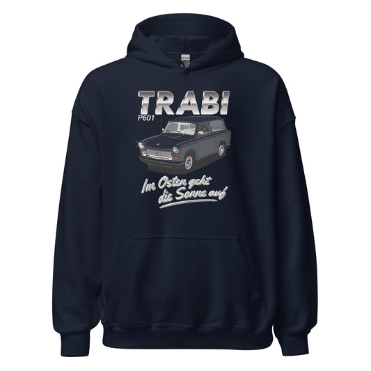 Trabant P601 Kombi - Unisex Hoodie