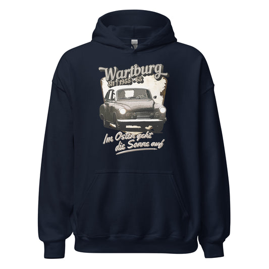 Wartburg 311 Rally - Unisex Hoodie