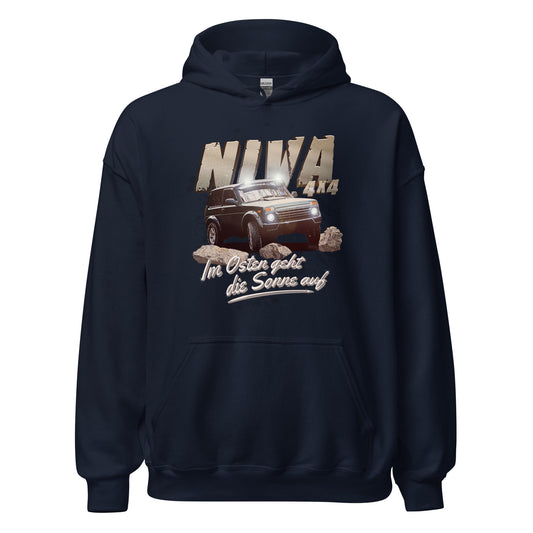 Lada Niva - Unisex Hoodie